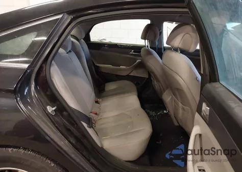 2015 Hyundai Sonata Se z USA, uszkodzony, nr VIN 5NPE24AF8FH127942